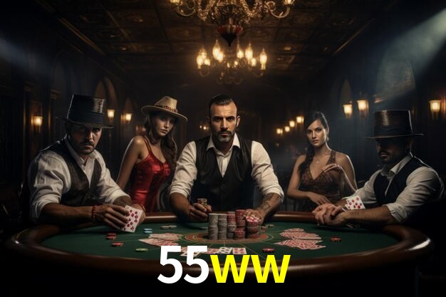 Explorando a Categoria de Eventos em Apostas na 55ww