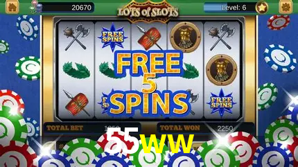 Descubra a Magia dos Jogos de Arcade no 55ww