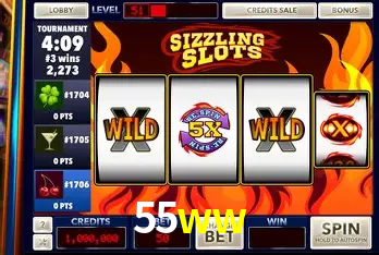 A Emoção da Loteria na 55ww: Uma Chance de Mudança de Vida