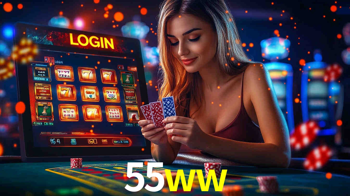 55ww: A Experiência de Casino com Jogos de Mesa ao Vivo